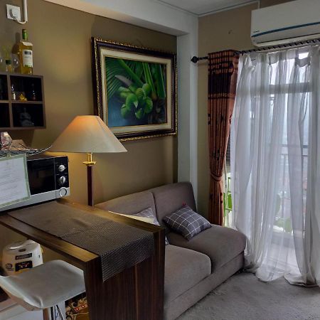 Apartemen 2Br M-Squere Cibaduyut Bandung Esterno foto