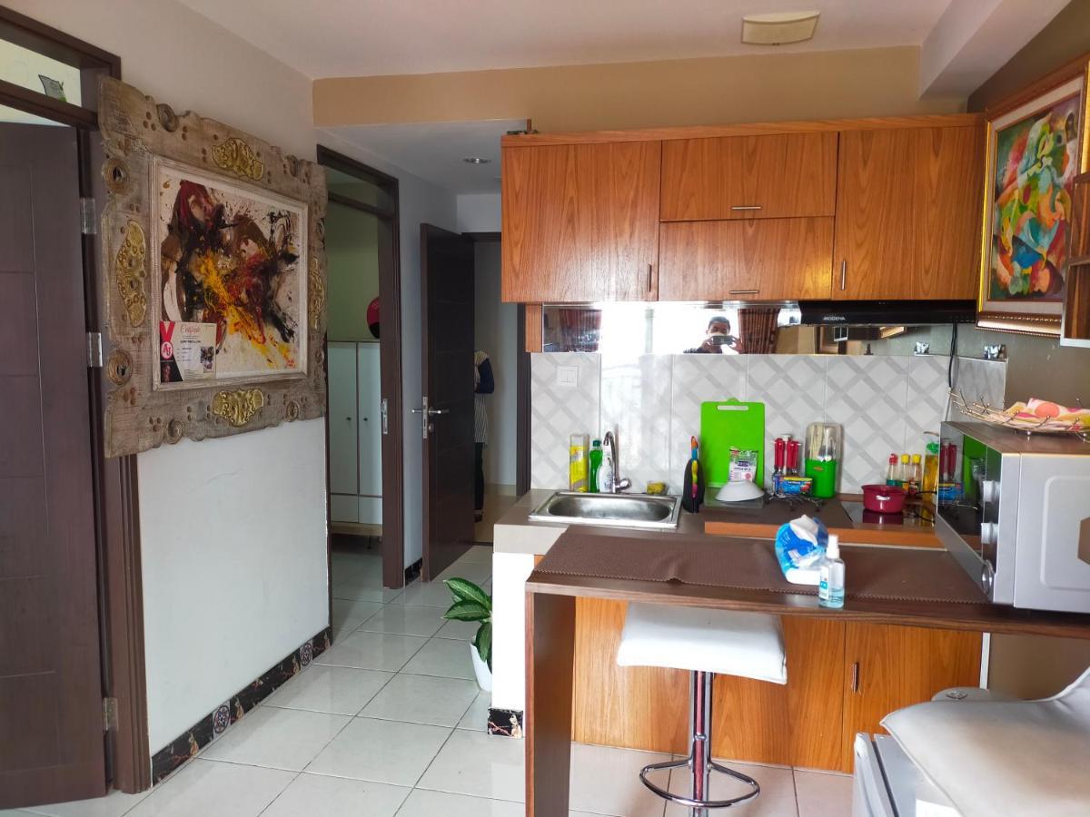 Apartemen 2Br M-Squere Cibaduyut Bandung Esterno foto