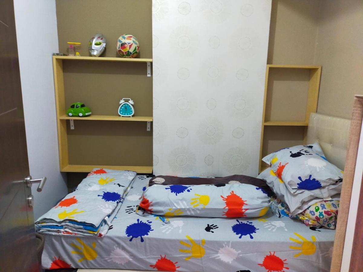 Apartemen 2Br M-Squere Cibaduyut Bandung Esterno foto