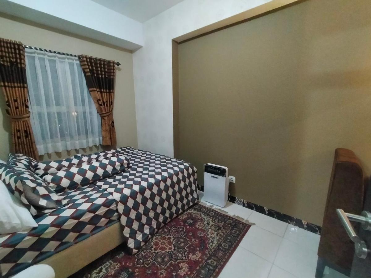 Apartemen 2Br M-Squere Cibaduyut Bandung Esterno foto