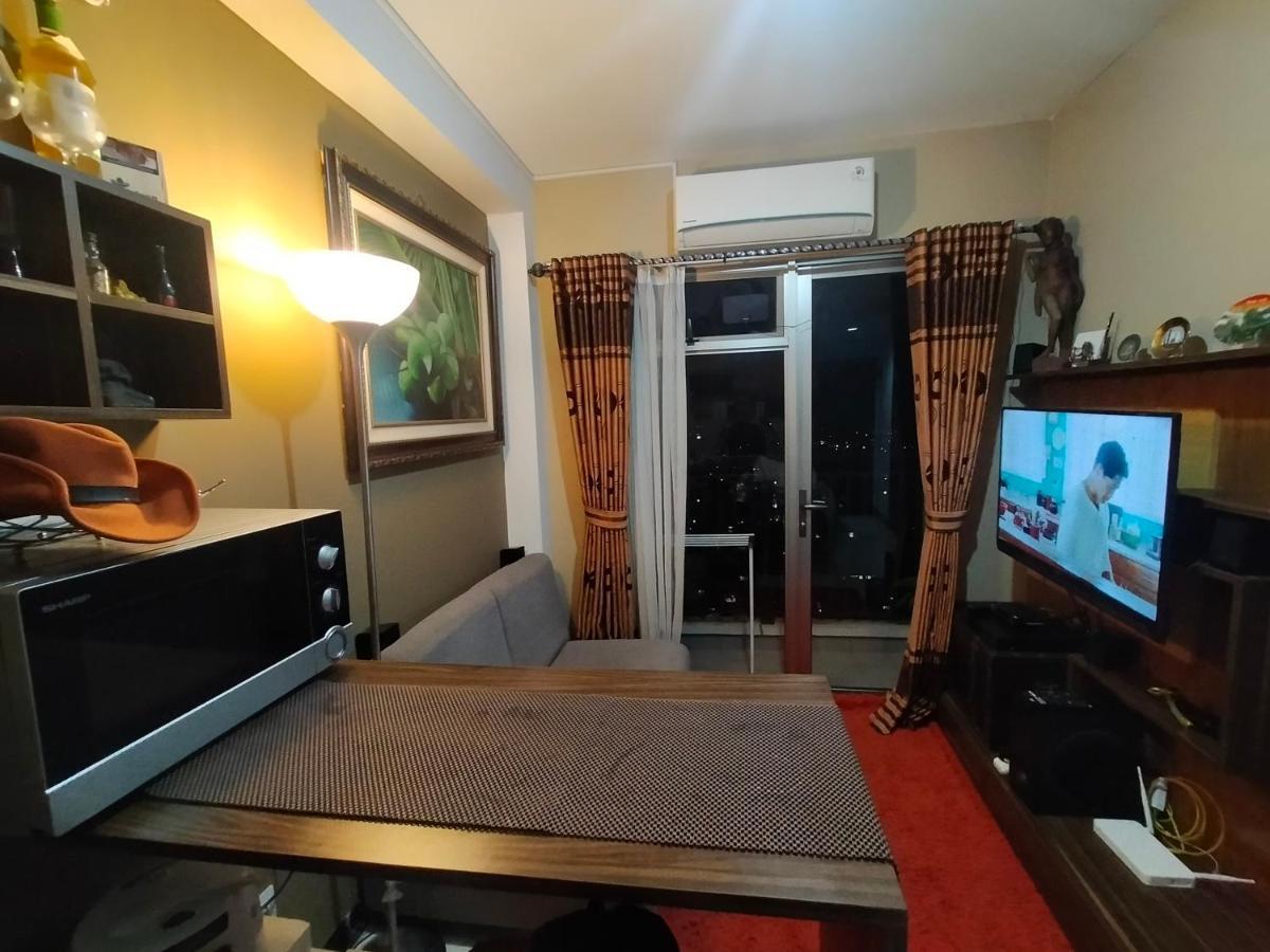 Apartemen 2Br M-Squere Cibaduyut Bandung Esterno foto