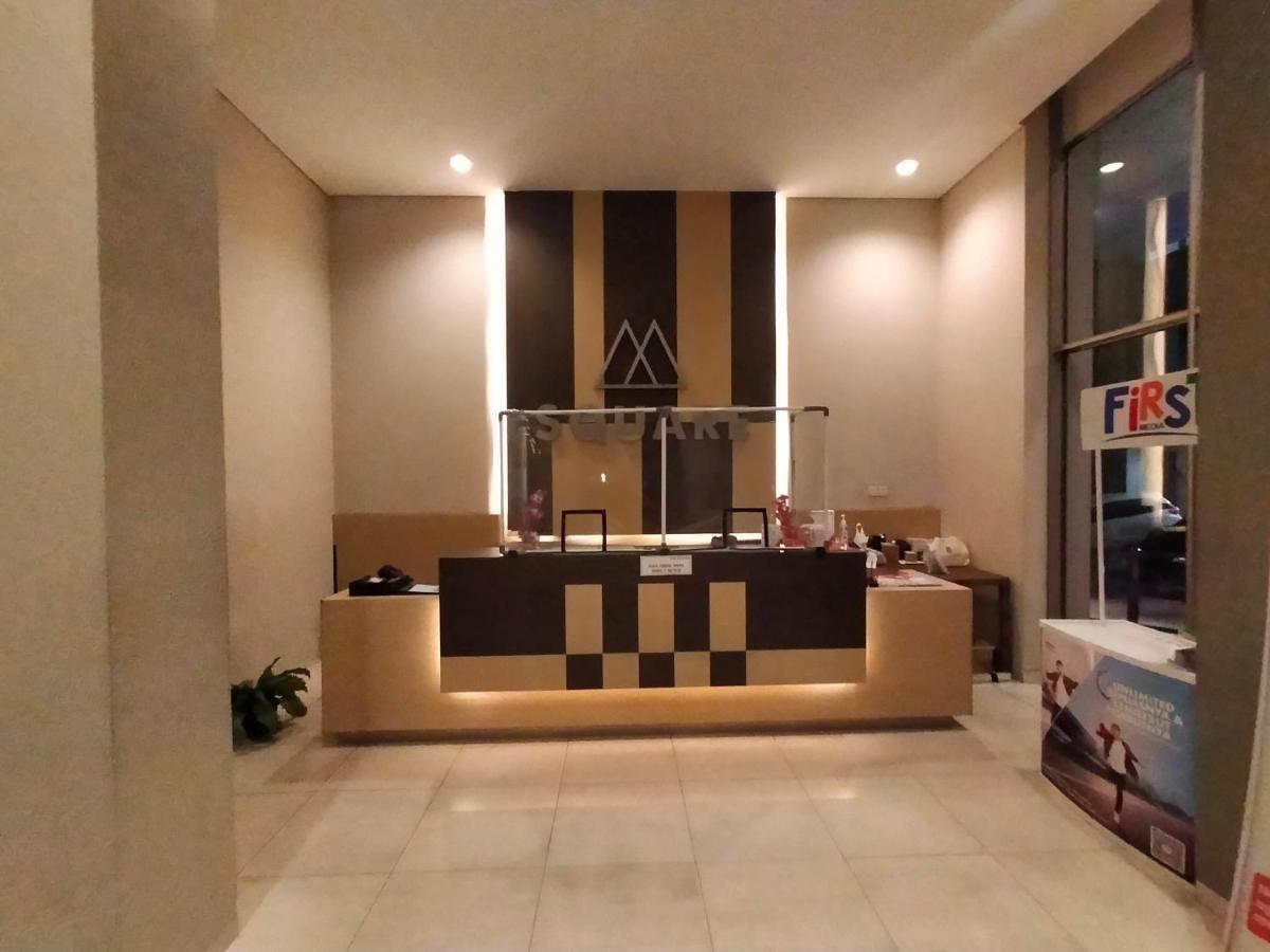 Apartemen 2Br M-Squere Cibaduyut Bandung Esterno foto