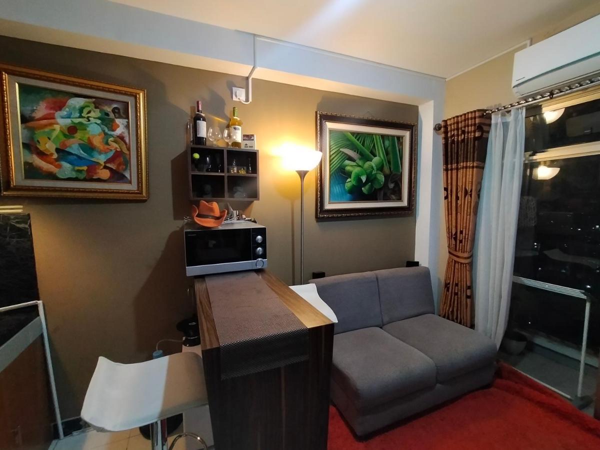 Apartemen 2Br M-Squere Cibaduyut Bandung Esterno foto