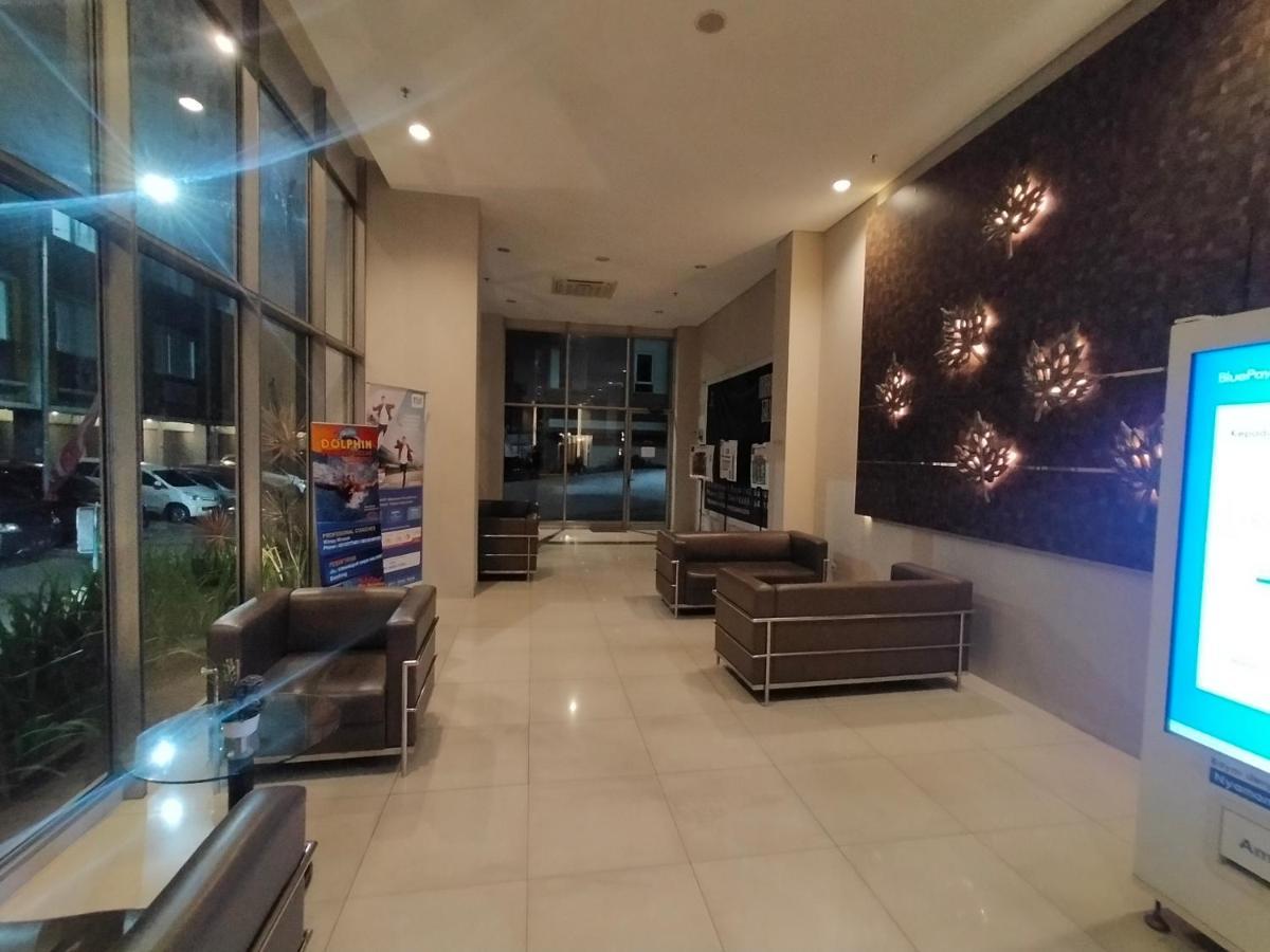 Apartemen 2Br M-Squere Cibaduyut Bandung Esterno foto