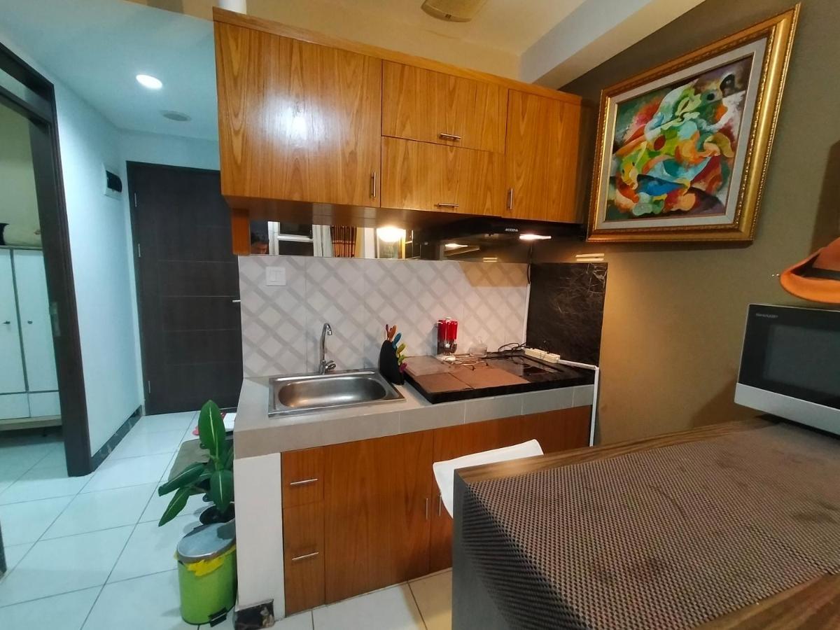 Apartemen 2Br M-Squere Cibaduyut Bandung Esterno foto