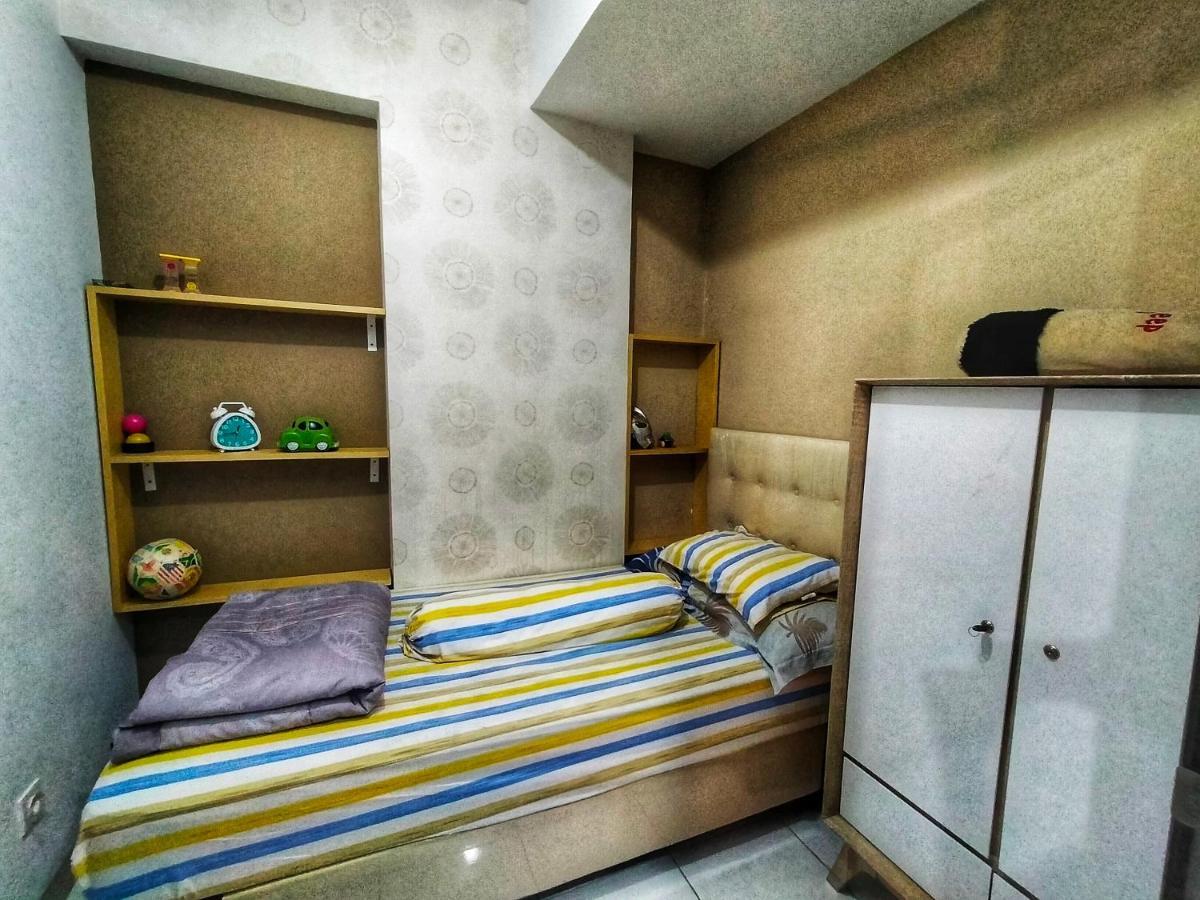 Apartemen 2Br M-Squere Cibaduyut Bandung Esterno foto