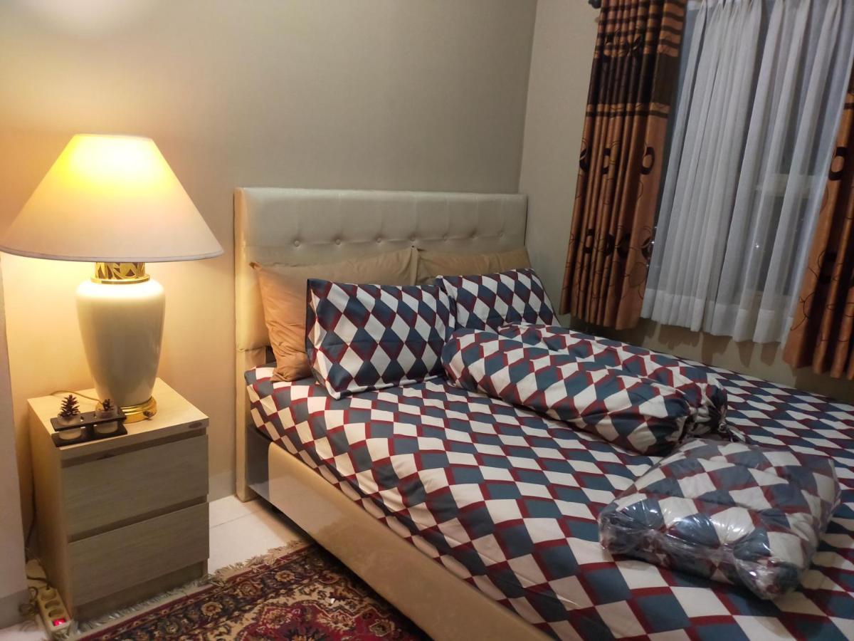 Apartemen 2Br M-Squere Cibaduyut Bandung Esterno foto