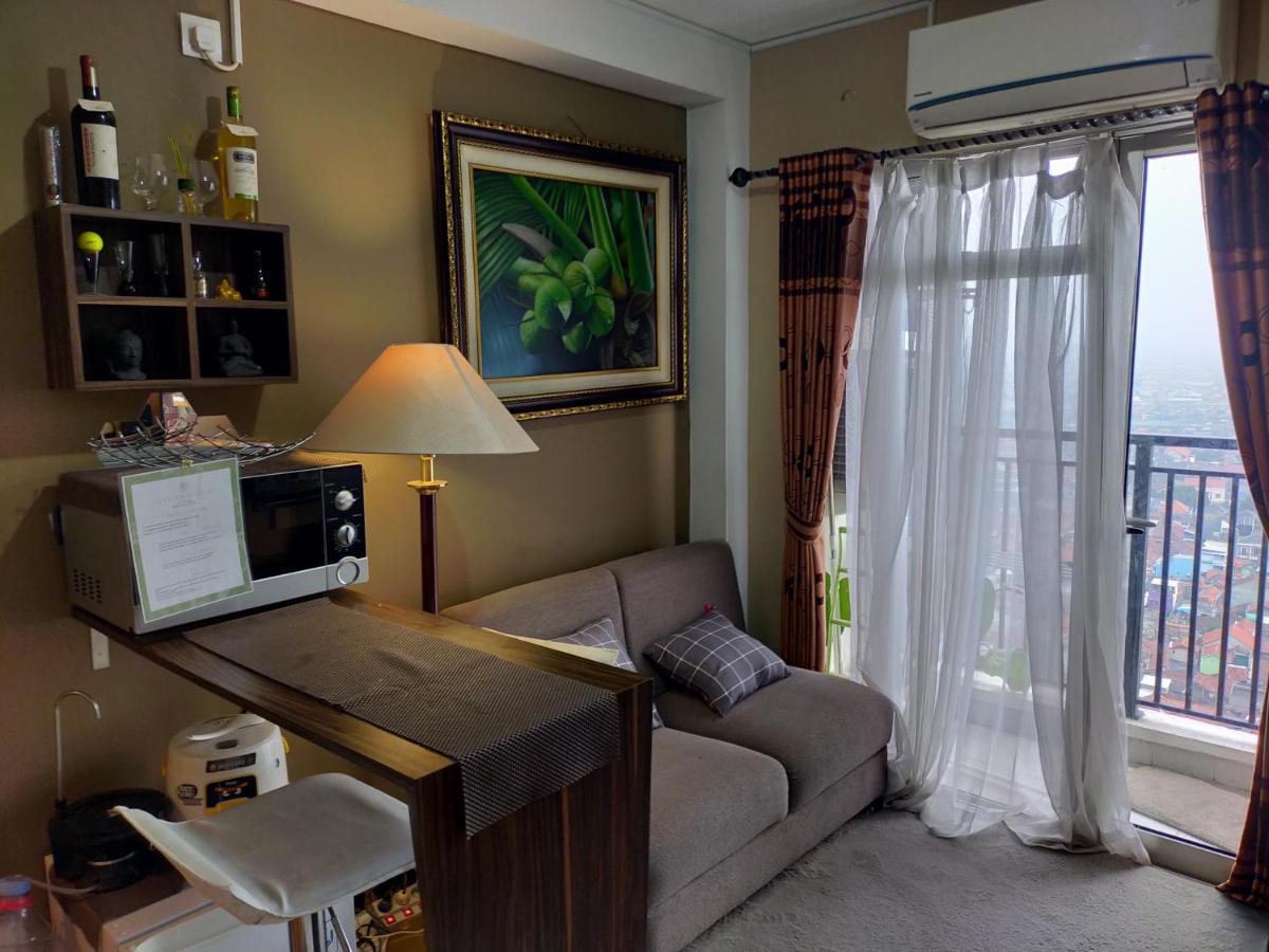 Apartemen 2Br M-Squere Cibaduyut Bandung Esterno foto